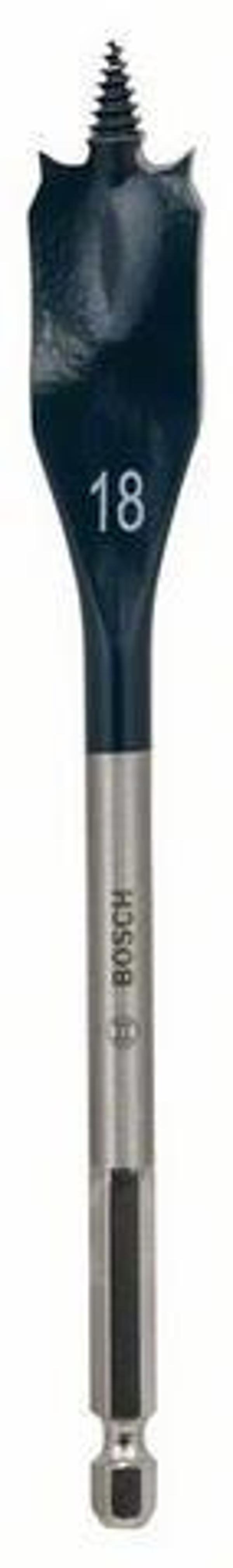 Bosch 18X152 Altıgen Yassı Ahşap Maktap Ucu - Image 1
