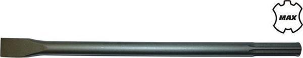 Todrill TD50309 18X300 mm Yassı SDS Max Kırıcı Uç - Image 1