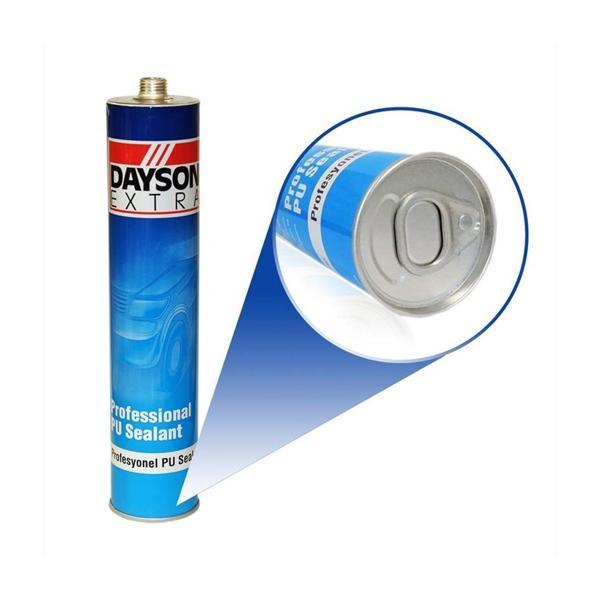 Dayson Extra Poliüratan Mastik Siyah 280 ml - Image 1