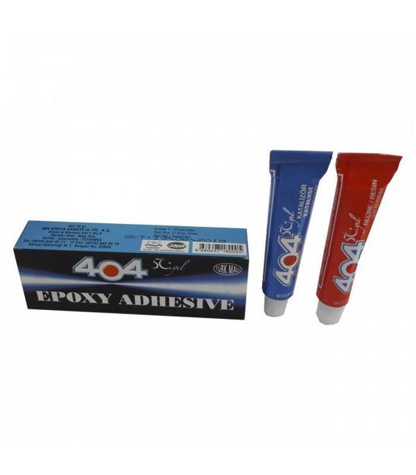 404 Plastik Çelik Yapıştırıcı 16 Gr - Image 1