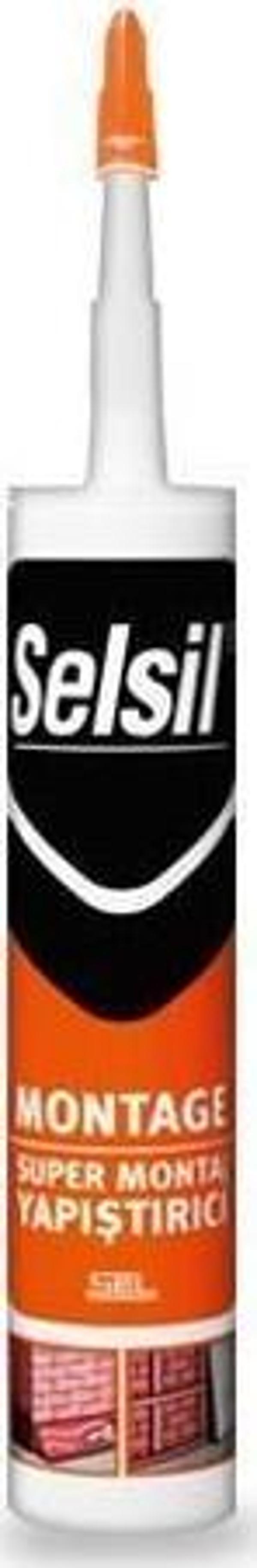 Selsil Süper Montaj Yapıştırıcı 300 ml - Image 1