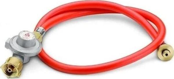 Weber 8490 Traveler Hortum ve Regülatör Seti - Image 1