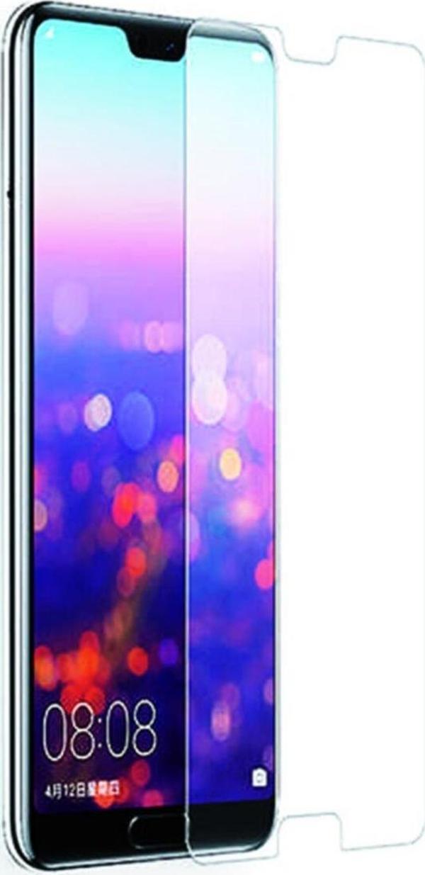Coverzone Infinix Zero 8 Uyumlu Tempered Ekran Koruyucu Kırılmaz Cam - Image 1