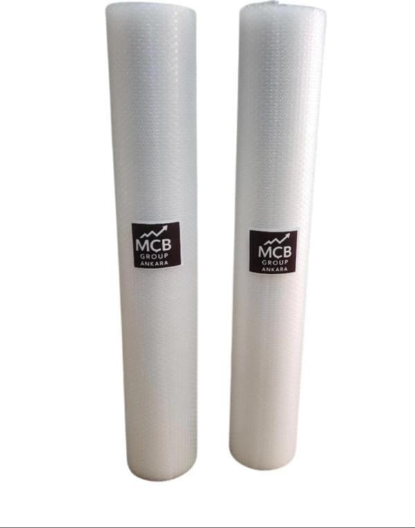 2 Adet 45cm x 5 Metre Kaydırmaz Raf Örtüsü Pvc Kaymaz Mutfak Raf Örtüsü Kaymaz Örtü - Image 1
