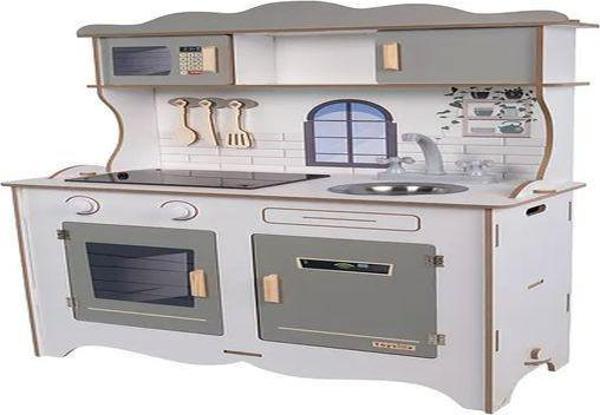 Toysilla EĞİTİCİ ÇOCUK OYUN MUTFAĞI - YEŞİL - Image 1