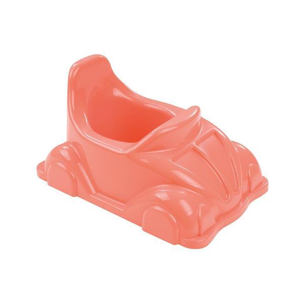 Oyuncak Araba Çocuk Tuvaleti Katlanabilir Portatif Ergonomik Kompakt Hafif Dayanıklı Pratik Tuvalet Eğitici Set ( - Image 1