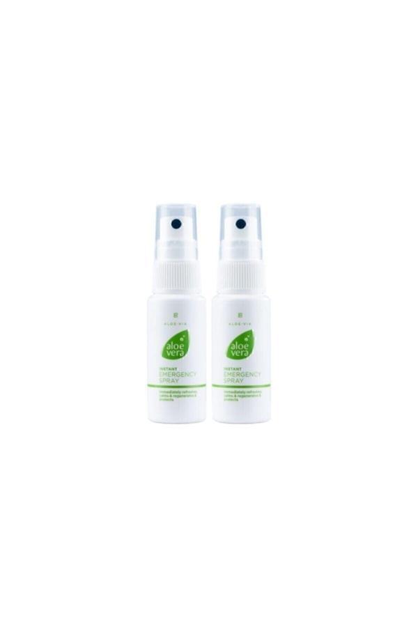 Aloe Vera Acil Yardım Spreyi Mini Boy 30ml 2'li Set - Image 1