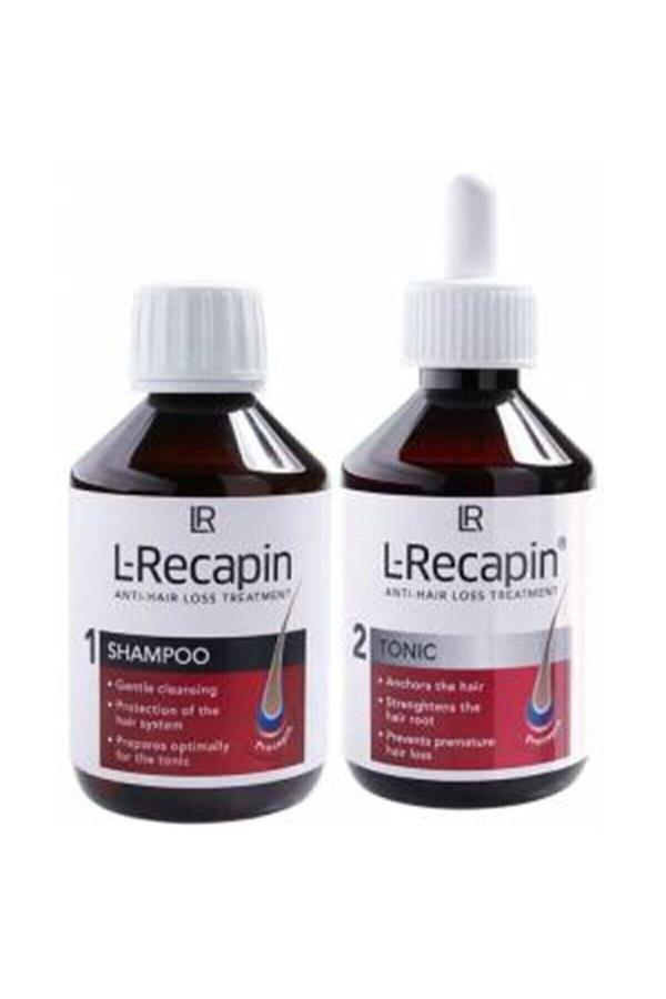 Aloe Vera L-recapin Şampuan 1+1 Set - Image 1