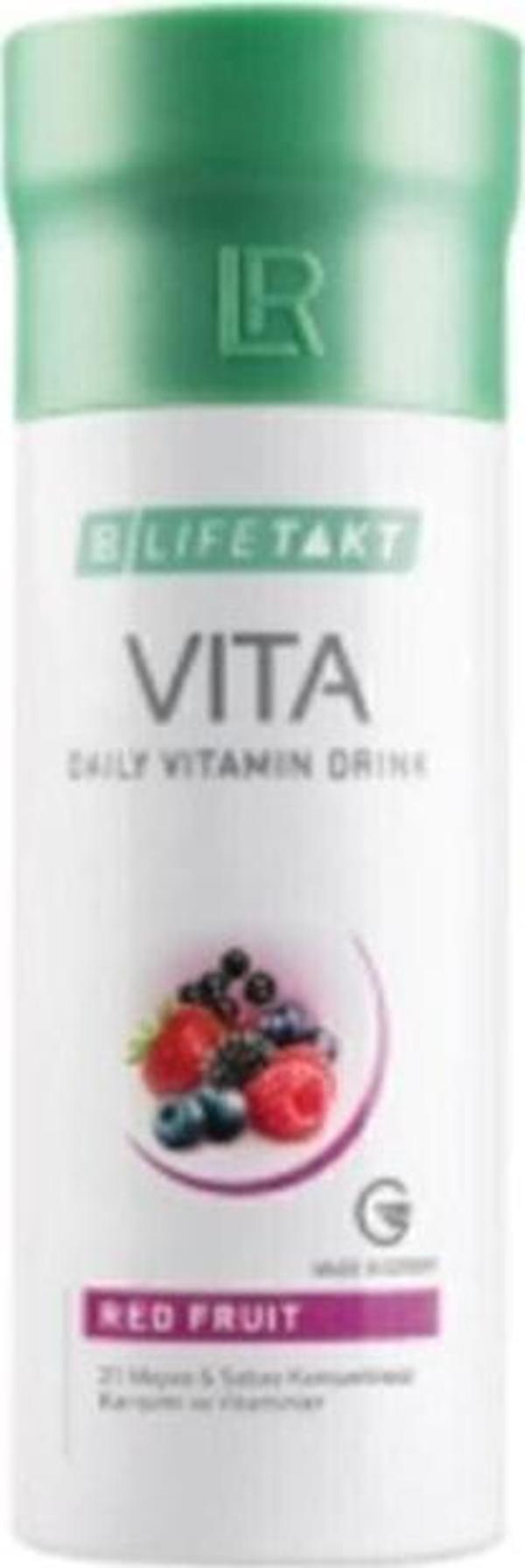 Lıfetakt Vita Daily Vitamin Drink - Image 1