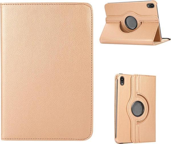 Coverzone iPad 10.Nesil ile uyumlu Wi-Fi MPQ13TU/A 10.9 İnç Kılıf 360 Derece Dönerli Standlı Tablet Kılıf - Image 1