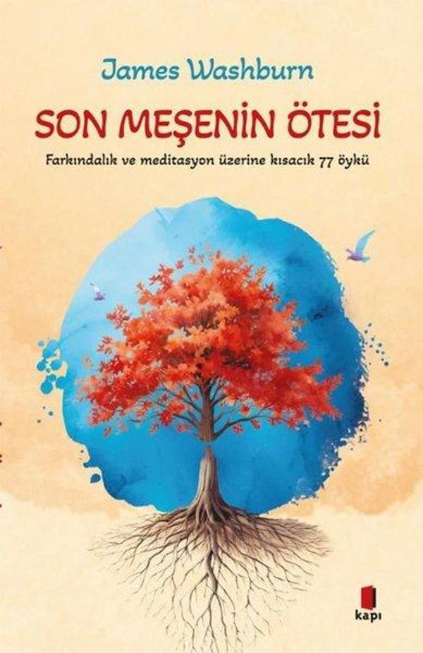 Son Meşenin Ötesi - Farkındalık ve Meditasyon Üzerine Kkısacık 77 Öykü - Kapı Yayınları - Image 1