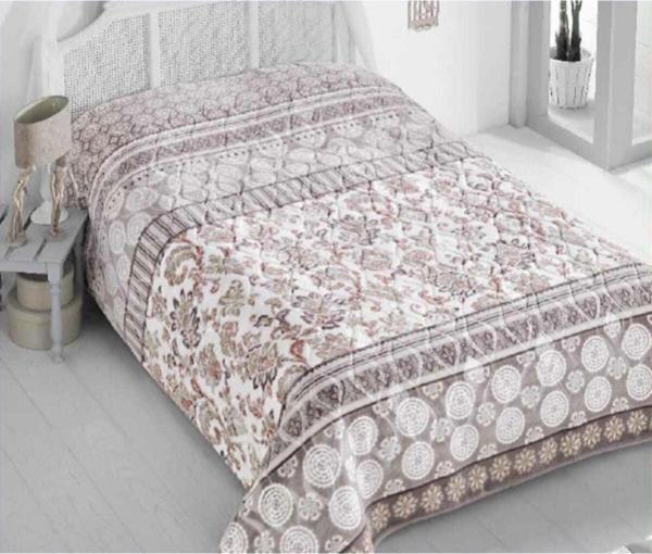 Sarar Çift Kişilik Battaniye 4 Kg Süper Soft 200 x 240 Kibele Vizon - Image 1