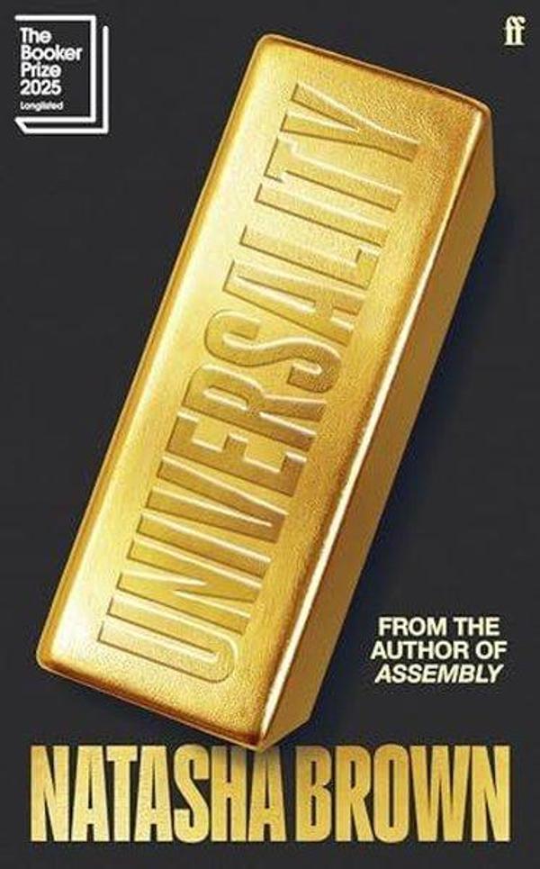 Universality - Faber and Faber Paperback - Image 1