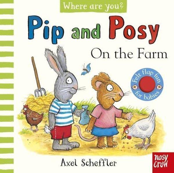 Pip and Posy - NOSY CROW - Image 1
