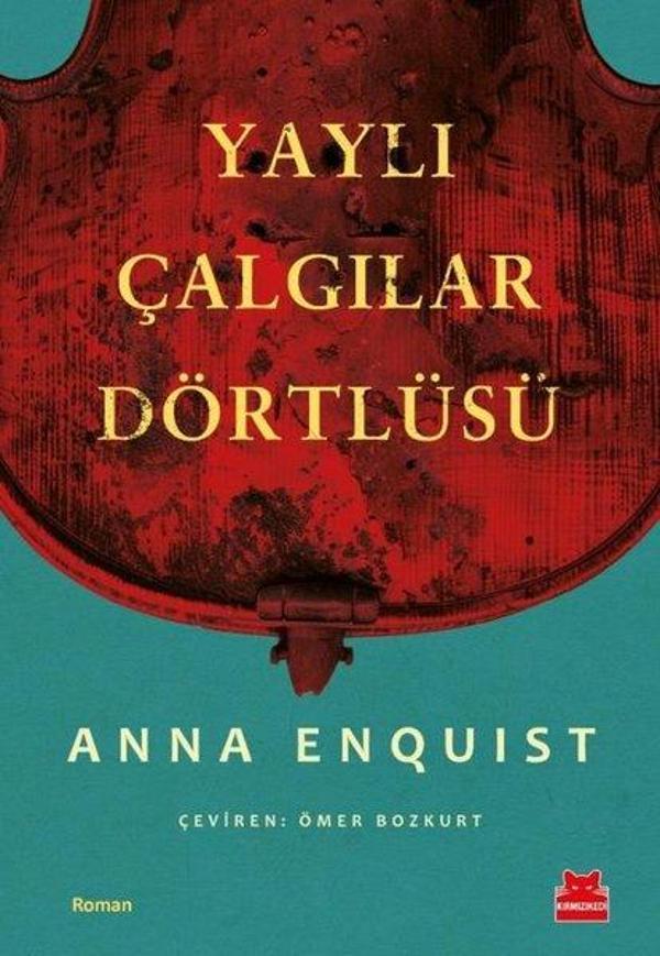 Yaylı Çalgılar Dörtlüsü - Kırmızı Kedi Yayınevi - Image 1