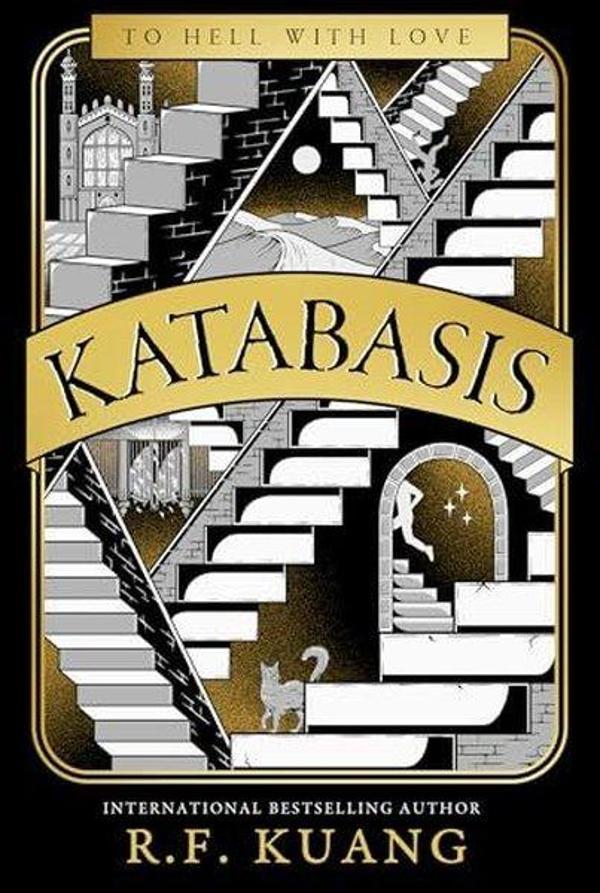 Katabasis - HarperCollins Publishers (Australia - Image 1