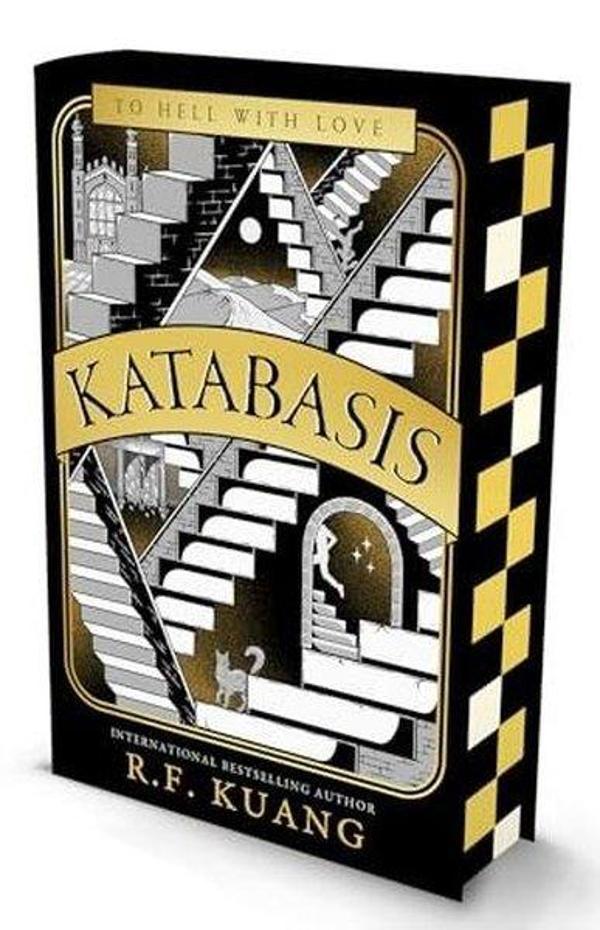 Katabasis - HarperCollins Publishers (Australia - Image 1
