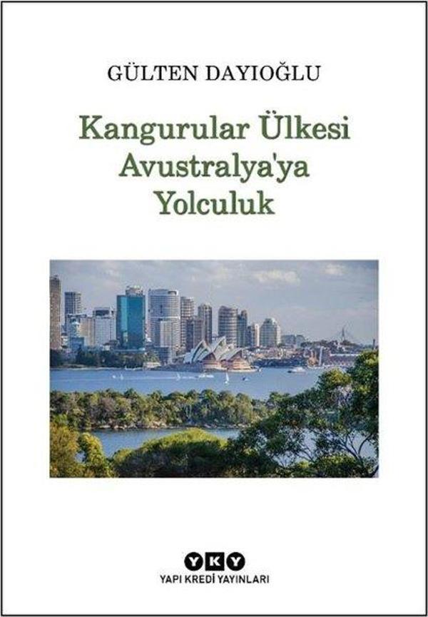 Kangurular Ülkesi Avustralya'ya Yolculuk - Yapı Kredi Yayınları - Image 1