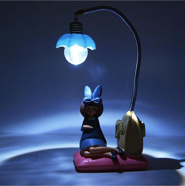 Coverzone Hamile Kadın Tasarımlı Biblo Pregnant 20 Cm Masa Lambası - Image 1
