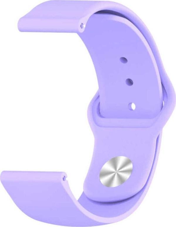 Coverzone Haylou Solar Uyumlu Ls05 Termoplastik Kordon Newcord Lila - Image 1