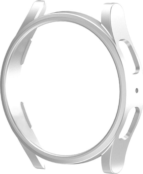 Coverzone Huawei Watch 4 Pro ile Uyumlu Önü Açık Çerceve Pc Wafture Silikon Kılıf Koruma Gard Çerçeve - Image 1