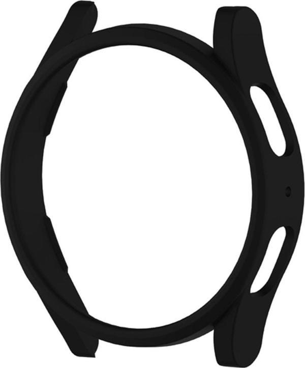 Coverzone Huawei Watch 4 Pro ile Uyumlu Önü Açık Çerceve Pc Wafture Silikon Kılıf Koruma Gard Çerçeve - Image 1
