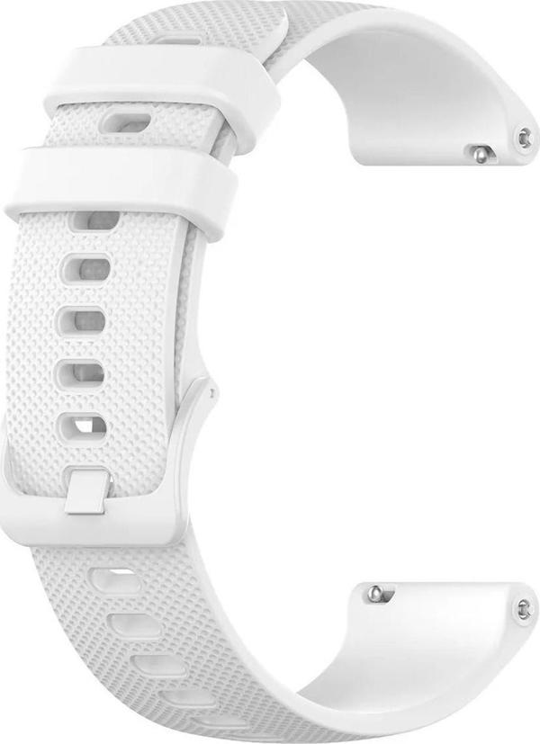 Coverzone HUAWEI Watch GT 4 ile uyumlu Kordon 41mm Metal Tokalı Soft Tırtıklı Yüzey Premium Akıllı Saat Kayışı - Image 1