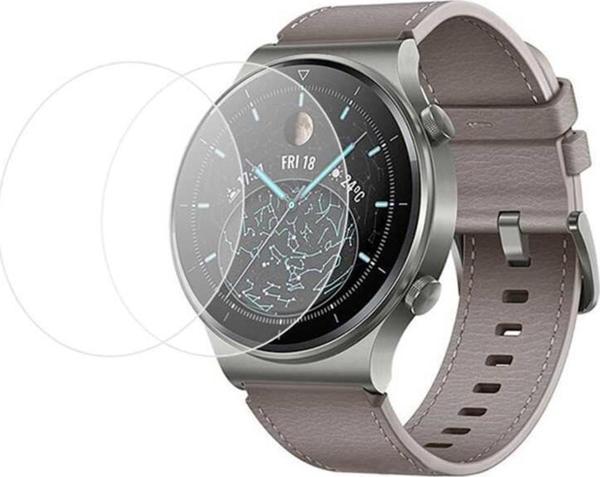 Coverzone Huawei Watch Gt2 Pro Ile Uyumlu Tpu Body Ekran Koruma Şeffaf - Image 1