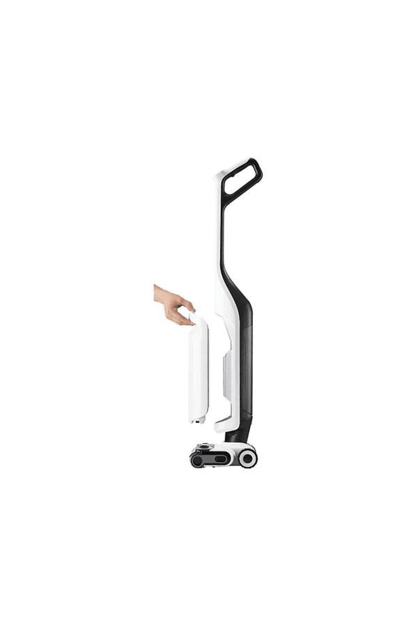 Roborock Flexi Pro Şarjlı Dikey Süpürge Beyaz - Image 1