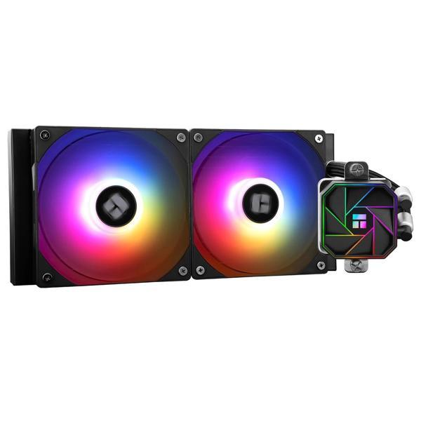 Thermalright Aqua Elite 240 Argb V3 240mm Intel-amd Uyumlu Siyah - Image 1