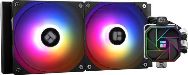 Thermalright Aqua Elite 240 Argb V3 240mm Intel-amd Uyumlu Siyah - Image 1