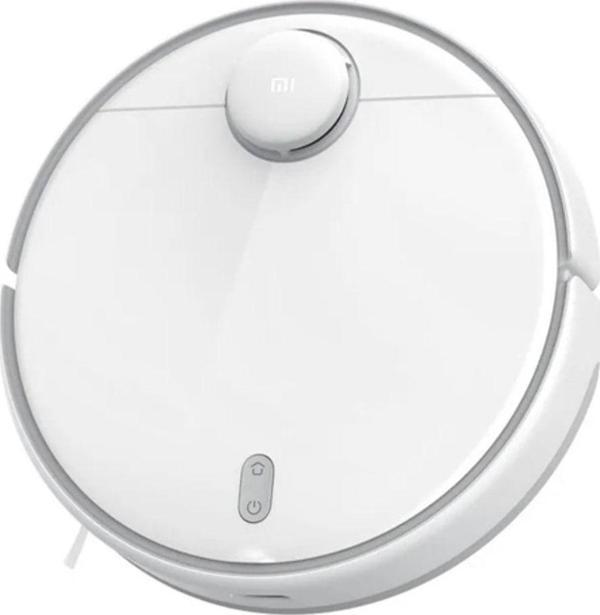 Xiaomi Mi Robot Vakumlu Paspas Mop 2 Pro Beyaz - Yeni Model - Image 1