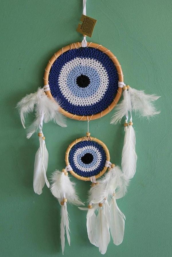 Rüya Kapanı Dream Catcher Model 12 - Image 1