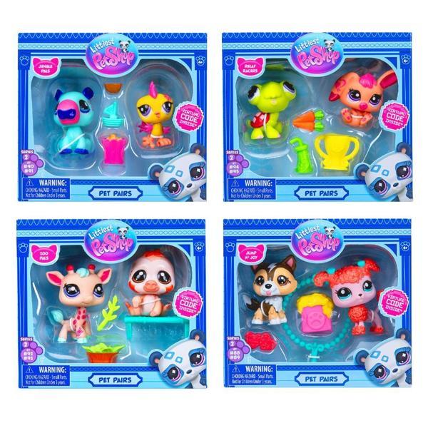 Sunman Oyuncak Sun-Bsf-Lps-Figür Minişler 2 Li Paket S2 12D.4A. S00000620 (Karışık Model 1 Adet) - Image 1
