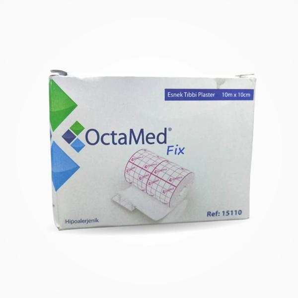 OctaMed Fix Flaster 10cm x 10m - Image 1