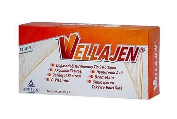Vellajen 30 Tablet - Image 1