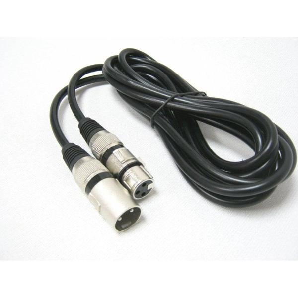 FUGUE FL-01 3 METRE XLR-XLR MİKROFON KABLO - Image 1