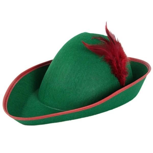 Robin Hood Şapkası - Image 1