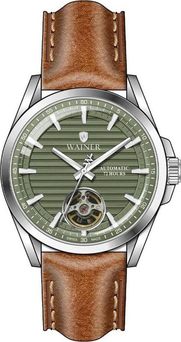 Wainer WA.25400-B Erkek Kol Saatleri - Image 1
