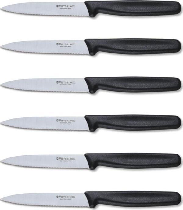 VICTORINOX Yeni Büyük Bıçak Seti 6'lı - Image 1