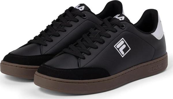 Fila Courtbay Erkek Sneaker Spor Ayakkabı Siyah FFM0365 - Image 1