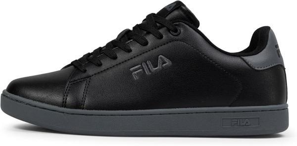 Fila Courtbay Lınear Erkek Sneaker Spor Ayakkabı Siyah-Antrasit FFM0401 - Image 1