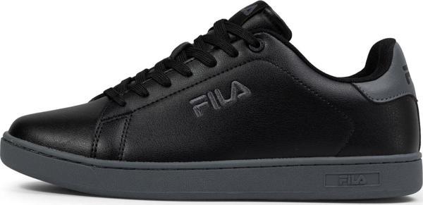 Fila Courtbay Lınear Erkek Sneaker Spor Ayakkabı Siyah-Antrasit FFM0401 - Image 1
