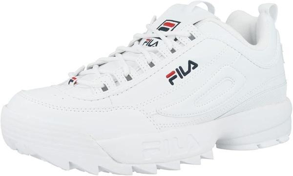 Fila Dısruptor Erkek Spor Sneaker Ayakkabı Beyaz 1010262 - Image 1
