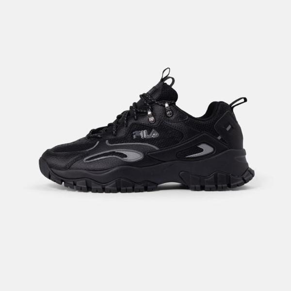 Fila RAY TRACER TR2 Erkek Spor Ayakkabı Siyah - Image 1