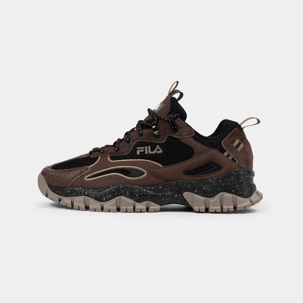 Fila RAY TRACER TR2 Erkek Spor Ayakkabı Kahverengi FFM0058  - Image 1