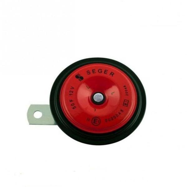 MOTOSİKLET KORNASI SEGER 12V (SIVAMALI DİDİT) 335 KALIN SESLİ - Image 1