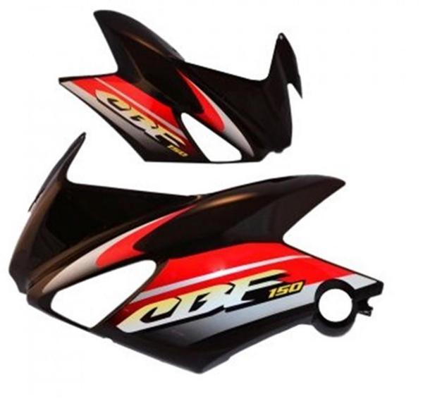 HONDA CBF150 DEPO GRENAJI SİYAH TAKIM RMG - Image 1