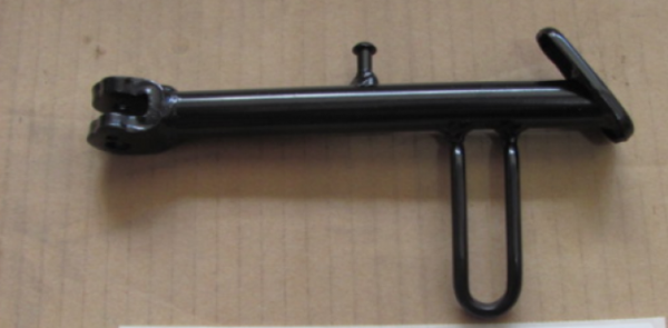 SYM ADX 125 YAN SEHPA ORJ  - Image 1