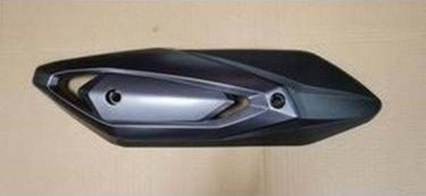 SYM JET X 125 EGZOZ MUHAFAZA ORJ  - Image 1